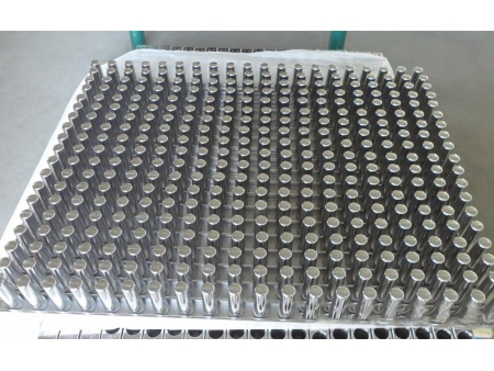 Moule inox Vitaline 20 voies pour crème glacée — variante 1 Moule inox Vitaline 20 voies pour crème glacée — variante 1