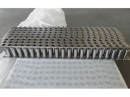 Moule inox Vitaline 20 voies pour crème glacée — variante 1