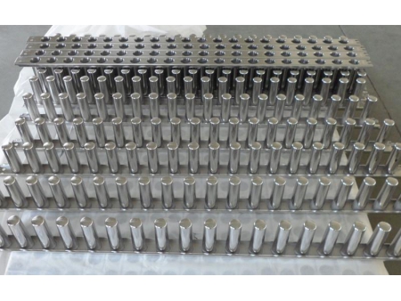 Moule inox Vitaline 20 voies pour crème glacée — variante 1