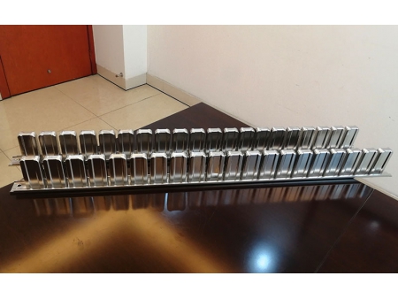 Moule inox Vitaline à 20 cavités pour équipement de production de crème glacée — variante 3Moule inox Vitaline à 20 cavités pour équipement de production de crème glacée — variante 3