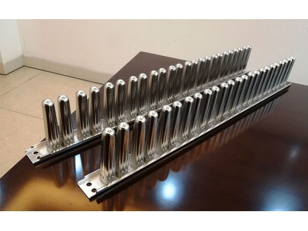 Moule inox Vitaline à 24 cavités pour ligne de moulage de bâtonnets de crème glacée — variante 2