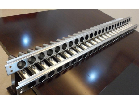 Moule inox Vitaline à 24 cavités pour ligne de moulage de bâtonnets de crème glacée — variante 1