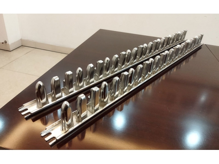 Moule inox Vitaline à 24 cavités pour ligne de moulage de bâtonnets de crème glacée — variante 3