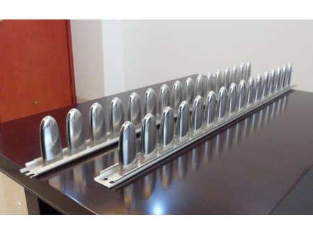 Moule inox Versaline à 16 cavités pour machine à crème glacée — variante 1