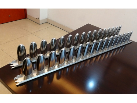 Moule inox Versaline à 16 cavités pour machine à crème glacée — variante 2