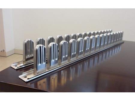 Moule inox Versaline à 16 cavités pour équipement de production de crème glacée — variante 1