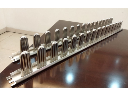 Moule inox Versaline à 16 cavités pour équipement de production de crème glacée — variante 2