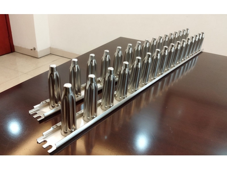 Moule inox Versaline 16 voies pour bâtonnets de crème glacée — variante 3