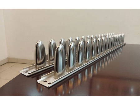 Moule à Crème Glacée sur Bâtonnets en Inox Versaline 16 Voies - 4