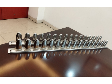 Moule à Crème Glacée sur Bâtonnets en Inox Versaline 16 Voies - 4