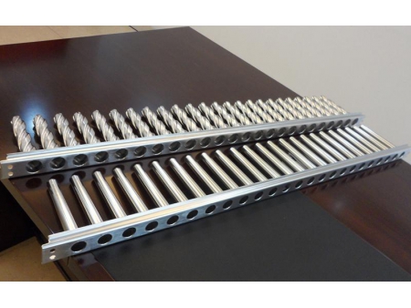 Moule combiné inox pour 24 voies de crème glacée