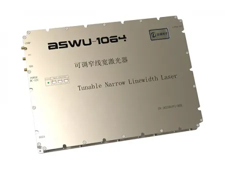 NLS-100-CL Laser à Largeur de Raie Étroite Accordable