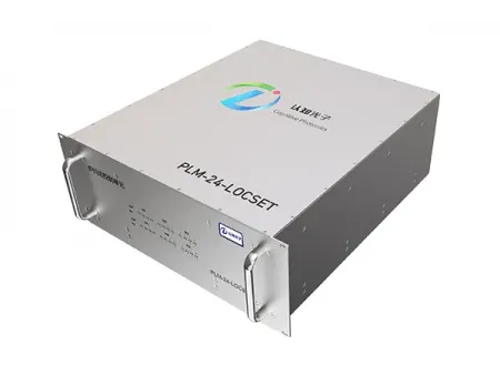 PLM-24-LOCSET Unité de Contrôle Multi-Jitter Laser 24 Canaux