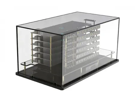 SPM 100 S Système Multinœud d’Acquisition de Données (DAQ) et d’Interverrouillage de Sécurité