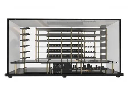 SPM 100 S Système Multinœud d’Acquisition de Données (DAQ) et d’Interverrouillage de Sécurité