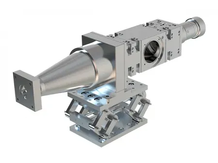 LCC-1064-D80 Calibreur de Module de Collimation Laser