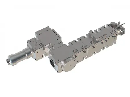 LWH-10000-F0.5/F1.0/F1.2 Tête Modulaire de Soudage Laser