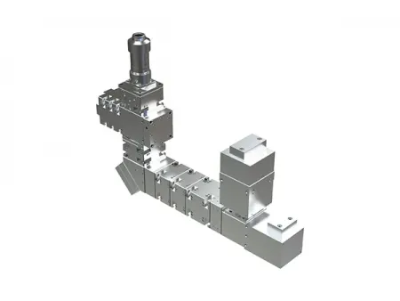 OMM-10000-1064 PP Module de Surveillance en Temps Réel du Procédé de Soudage Laser