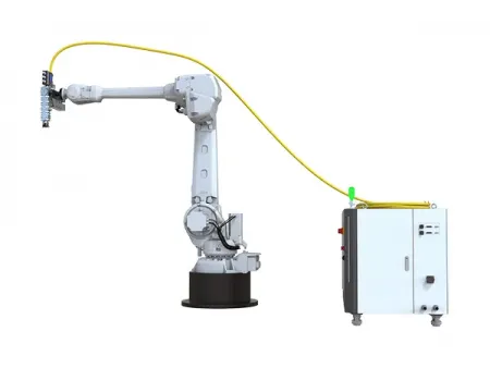 CPL-10000- RW/GW Système de Soudage Laser Autogène pour Aciers de Moyenne Épaisseur