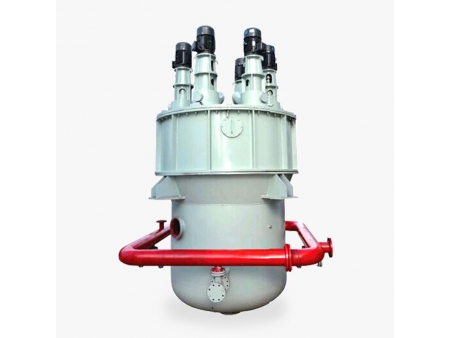 Broyeur à Jet de Vapeur Surchauffée