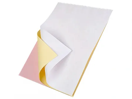 Papier Autocopiant (Papier NCR)