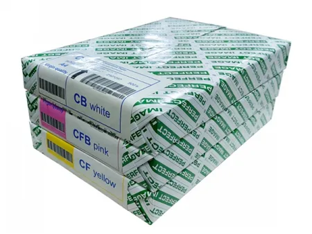 Papier Autocopiant (Papier NCR)