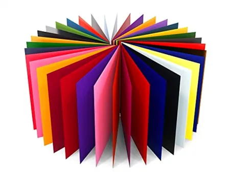 Papier Couleur
