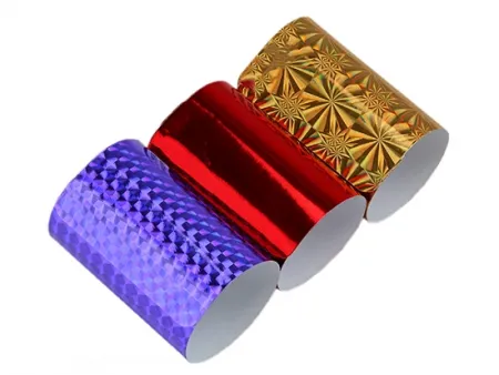 Papier Métallisé (Papier Aluminium)