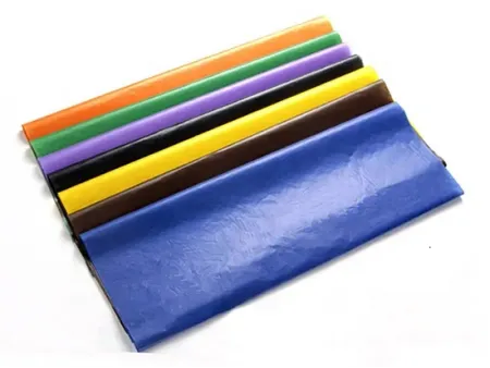 Papier Cristal Tanslucide (Blanc/Coloré)