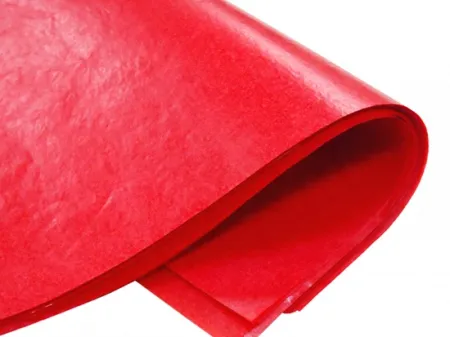 Papier Cristal Tanslucide (Blanc/Coloré)