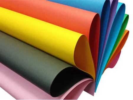 Carton Bristol (Blanc/Coloré)