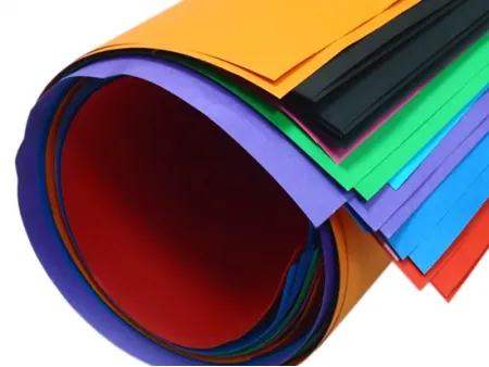 Carton Bristol (Blanc/Coloré)