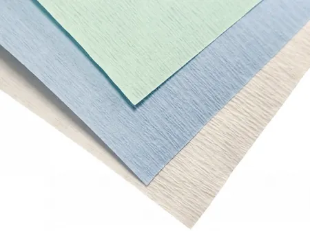 Papier Crêpé Médical