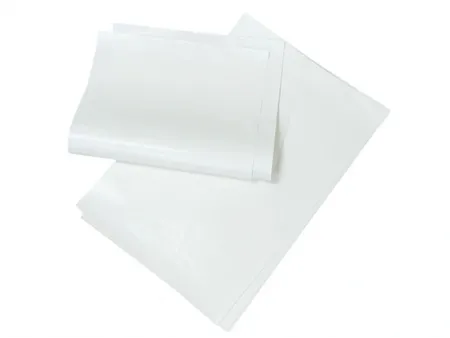 Papier d'Emballage Alimentaire Couché PE