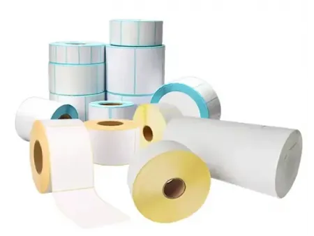 Étiquette Autocollante