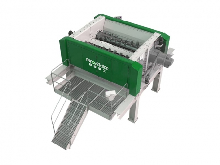 Broyeur Secondaire à Double Arbre