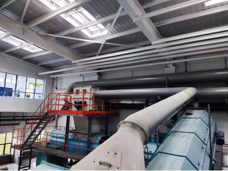 Système de Traitement des Déchets Solides Municipaux