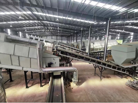 Système de Traitement des Déchets en Décharge