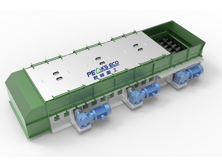 Crible à Disques, Séparateur à Disques