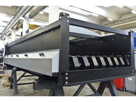 Crible à Disques, Séparateur à Disques