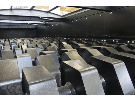 Crible à Disques, Séparateur à Disques