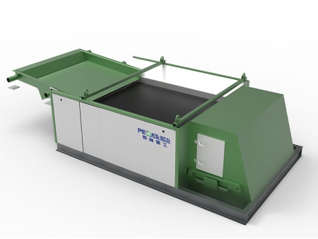 Séparateur à Courants de Foucault