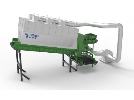 Séparateur Densimétrique / Aéraulique