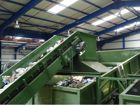 Séparateur Balistique