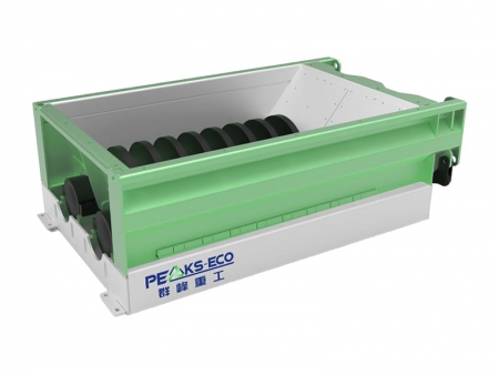 Broyeur Primaire à Double Arbre