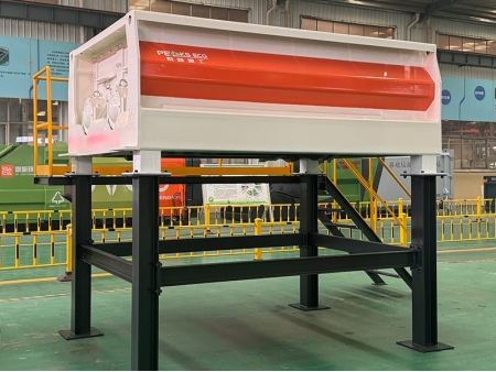 Broyeur Primaire à Double Arbre