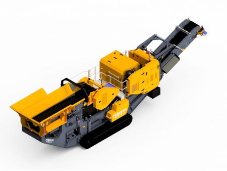 Concasseur Mobile à Mâchoires