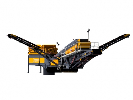 Unité Mobile de Criblage