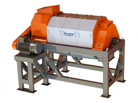 Déconditionneur de Déchets