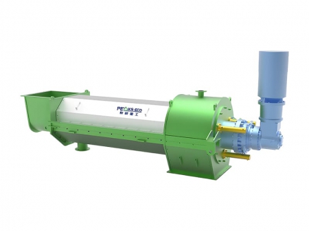 Presse à Vis de Déshydratation